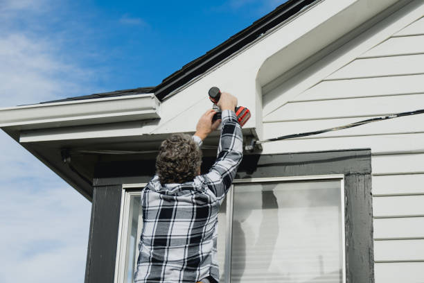 Historical Building Siding Restoration